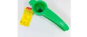 ART + COOK Lemon Lime Citrus Juicer Squeezer Heavy Duty Dishwasher Safe FFF
