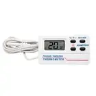 Accurate Temperature Monitoring with Fridge Freezer Max Min Thermometer