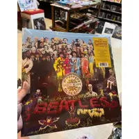 在飛比找蝦皮購物優惠-黑膠唱片 全新LP The Beatles ‎Sgt. Pe
