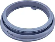 Door Seal Ring 12638100000220，Compatible for Midea Washing Machine TG80-V1220E Viewing Window Pad Sealing Rubber Washer Parts