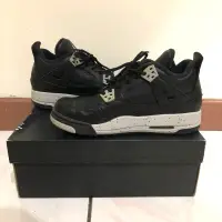 在飛比找蝦皮購物優惠-急售 AIR JORDAN 4 RETRO OREO 日本購