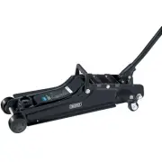 Draper 02082 Low Entry Trolley Jack 2 Tonne