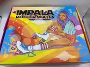 Impala Holographic Quad Roller Skates Size 5 Brand New in Box - FAST Shipping!