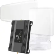 Verizon Cell Phone Signal Booster T Mobile ATT Cell Phone Booster Extender