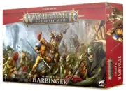 Games Workshop Warhammer Age of Sigmar Harbinger Starter Set SEALED