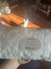 Coop Home Goods Extra Oomph from original crescent pillow