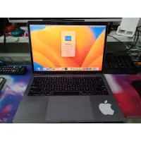 在飛比找蝦皮購物優惠-macbook pro  A1708已升級m.2 512g 