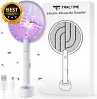 Bug Zapper 4500V 20W, Electric Mosquito & Fly Killer, Indoor/Outdoor Use