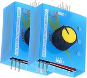ETHZZLE Rc Tester Brushless Motor Tester 2pcs Indicator Light Motor Speed Tester for
