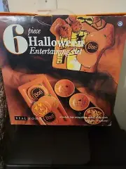 Holloween Entertaining Set