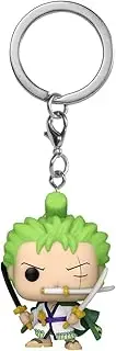 FUNKO POP! KEYCHAIN: One Piece - Roronoa Zoro
