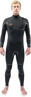 Cyclone Zip Free Wetsuit 6/4mm - Men's