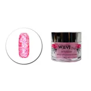 Wave SNS Gelish Dip Dipping Nail Powder 135 W135 Rockability 56g