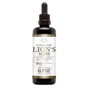 Ra Hygge Focus Concentrated Lion's Mane Liquid Extract 100ml (5961)