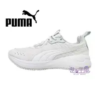 在飛比找樂天市場購物網優惠-【季末出清】PUMA 女鞋 大童鞋 輕量 運動鞋 慢跑鞋 [