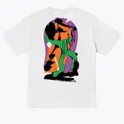 WAAN - ECHO ECHO T-SHIRT Sonar Kollektiv T-shirt