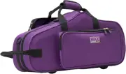 MX304CTPR Alto Saxophone Contoured MAX Case, Purple