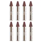 Wood Filler Stick, 8 Pcs Wax Sticks Wood Touch Up Markers, Maple