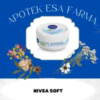 在飛比找蝦皮購物優惠-NIVEA 妮維雅柔順 50ML&100ml 保濕面霜保濕日