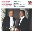 Ma, Yo-Yo Prokofiev: Sinfonia Concertante / Tchaikovsky: Roc (CD) (US IMPORT)