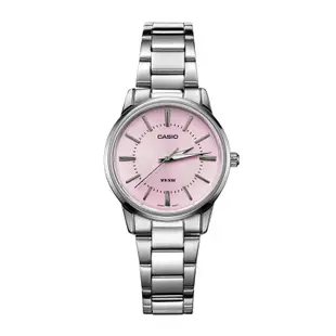 【WANgT】CASIO 卡西歐 簡約鋼帶 防水石英 白面數字 時尚對錶手錶 MTP-1303D / LTP-1303D