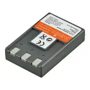 Jupio Li-Ion 3.7V 1250mAh Rechargeable Battery For Canon NB-1L/1LH Camera
