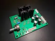 New Atari Audio Amp PCB A043354-01 for Gauntlet & Gauntlet 2 - Made in USA