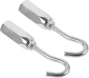 Dent Removal Kit Metal Dent Puller Hook Auto Dent Maintenance Tool for Car Repair and Diy