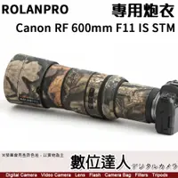 在飛比找數位達人優惠-ROLANPRO 若蘭炮衣 Canon RF 600mm F