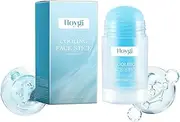 Face Mask Skin Care, Ice Roller For Face Women, Gentle Skin Care Moisturizing Hydrating Facial Masks Stick To Enhance Soft Face Skin