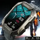 Smart Watch Men Outdoor IP68 5ATM Waterproof Smartwatch Men Smart Watch Outdoor