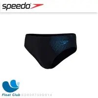 在飛比找Yahoo!奇摩拍賣優惠-Speedo 男 運動三角泳褲 Tech Placement