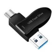 USB C Flash Drive 256GB for Phone Photo Stick Thumb Drive Android Memory Stic...