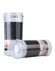[Devanti] Water Cooler Filter Purifier 2 Pack Ceramic Carbon Mineral Cartridge
