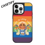 CASETIFY CRYBABY 適用於IPHONE 15 PRO MAX  14 PRO MAX 13 PRO MAX