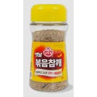 在飛比找蝦皮購物優惠-♔韓國不倒翁OTTOGI 芝麻粒100g (100%)♔