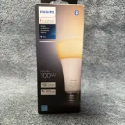 Philips Hue White BLANCO 100W A21 LED Smart Bulb Bluetooth Mislabeled