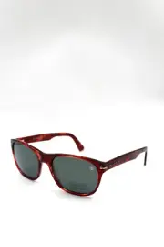 Davidoff 97141-4368 Red Frame / Gray Polarized Lens Authentic Sunglasses