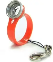 EyeMobile Phone Conversion Lens Multi 3R Filter Clip Red KF-3-R