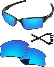 [PapaViva] Lenses Replacement & Rubber Kits for Oakley Half Jacket 2.0 XL OO9154