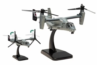 Hogan Wings US Marines MV-22B Osprey VMM-163 "Ridge Runners" 168011 1/200