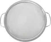 HOMOCONO Paint Strainer Replacement Filter Stainless Steel Mesh Net for Buckets Durable Paint Filter Strainer for Professional and DIY Use Compact