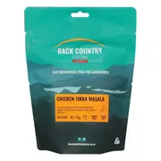 Back Country Cuisine Freeze Dried Chicken Tikka Masala 2 Serve