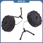 2Pcs Oil Cap for STIHL STIHL MS180 MS170 018 017 MS180C MS170C Chainsaw