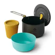 Sea To Summit Frontier Ultralight One 1.3L Pot Cook Set - 3 Piece