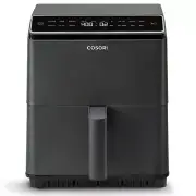 COSORI Air Fryer Dual Blaze, 6.8 Qt, 12-in-1 Functions, Bake, Roast, Broil, D...
