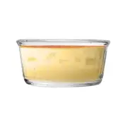 Duralex Oven Chef Glass Ramekins for Creme Brulee, Desserts - 8.5cm - Pack of 4