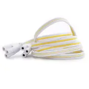 T5 T8 LED Lamp Connecting Wire LED Integrated Tube Cable Linkable Cords