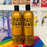 在飛比找蝦皮購物優惠-NANA實拍二店~ TIGI BED HEAD 色彩女神洗髮