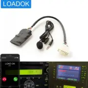 Car Bluetooth Internal Adapter Factory Radio Audio Mod For Toyota Crown Camry